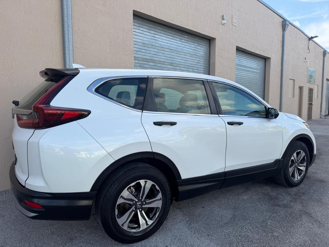 Honda HR-V LX 2WD CVT 2022
