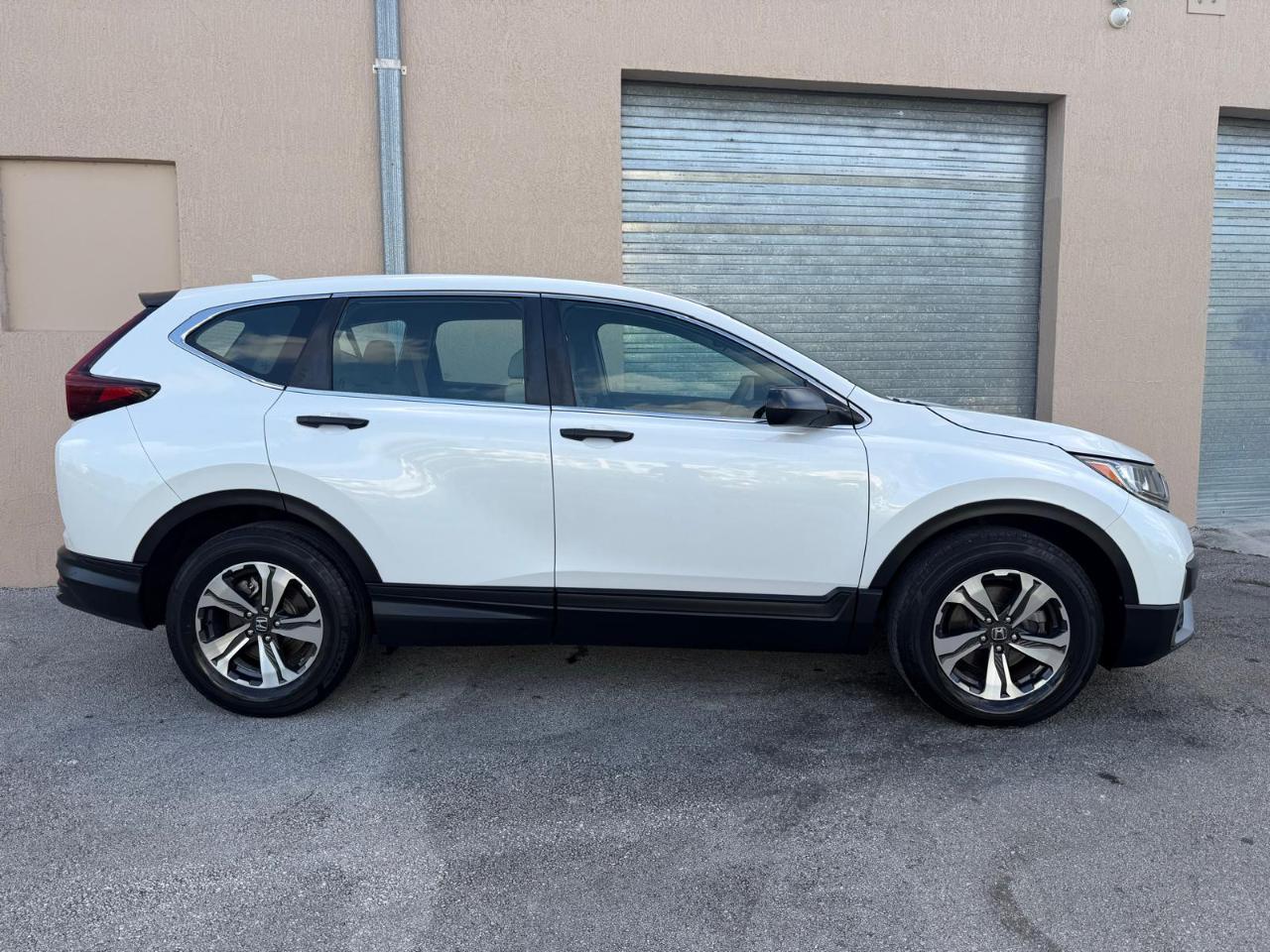 Honda HR-V LX 2WD CVT 2022