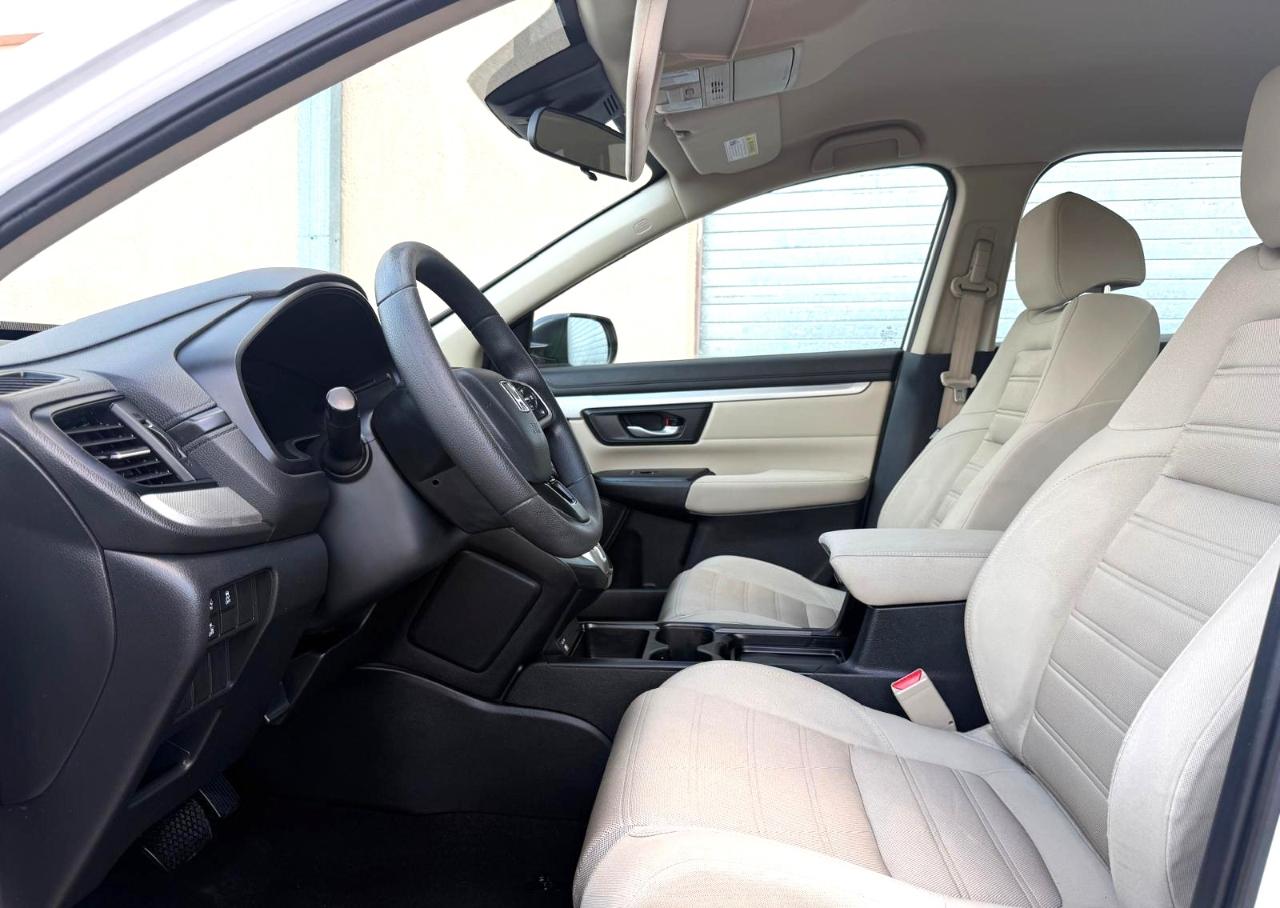 Honda HR-V LX 2WD CVT 2022