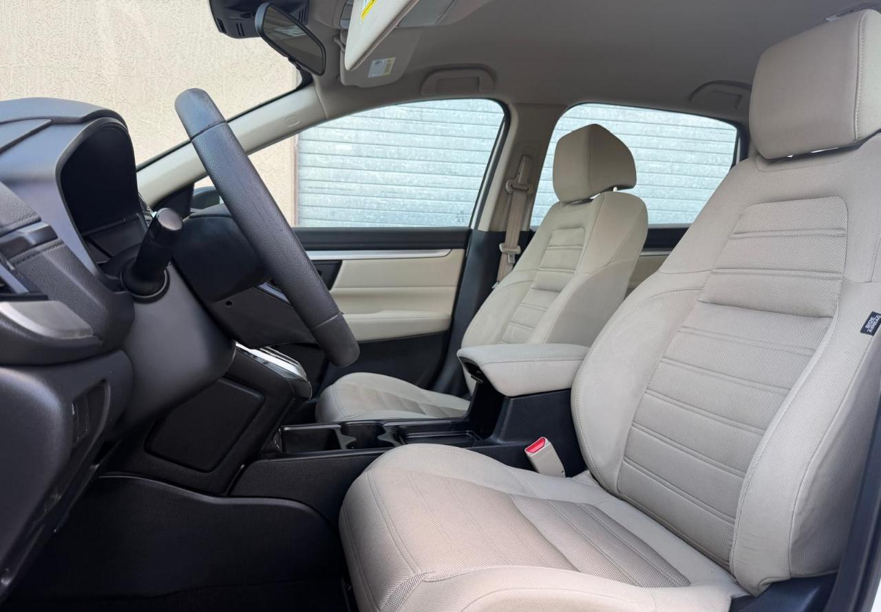 Honda HR-V LX 2WD CVT 2022