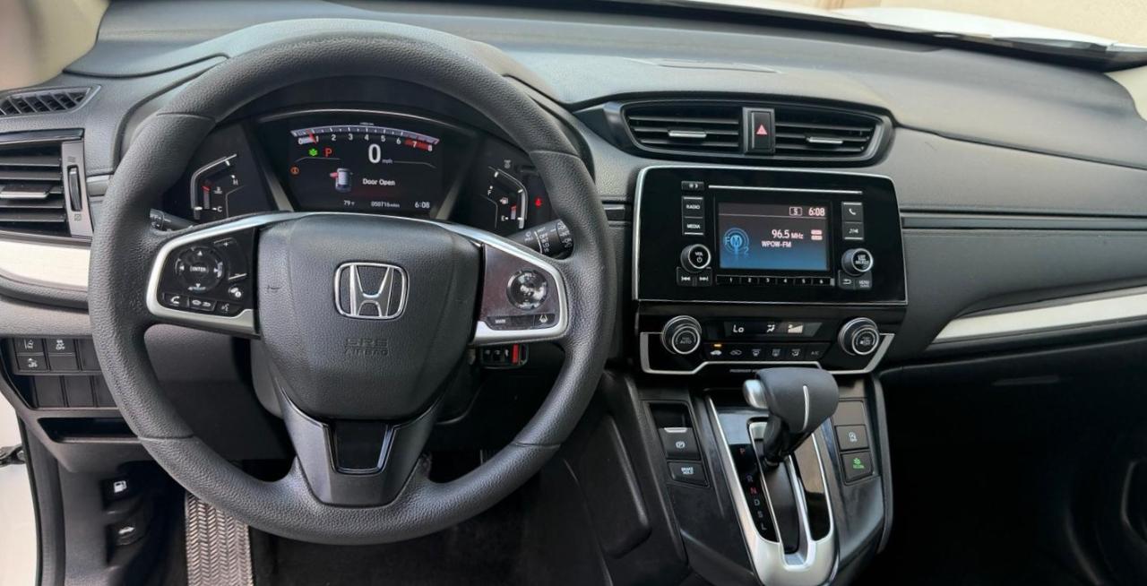 Honda HR-V LX 2WD CVT 2022