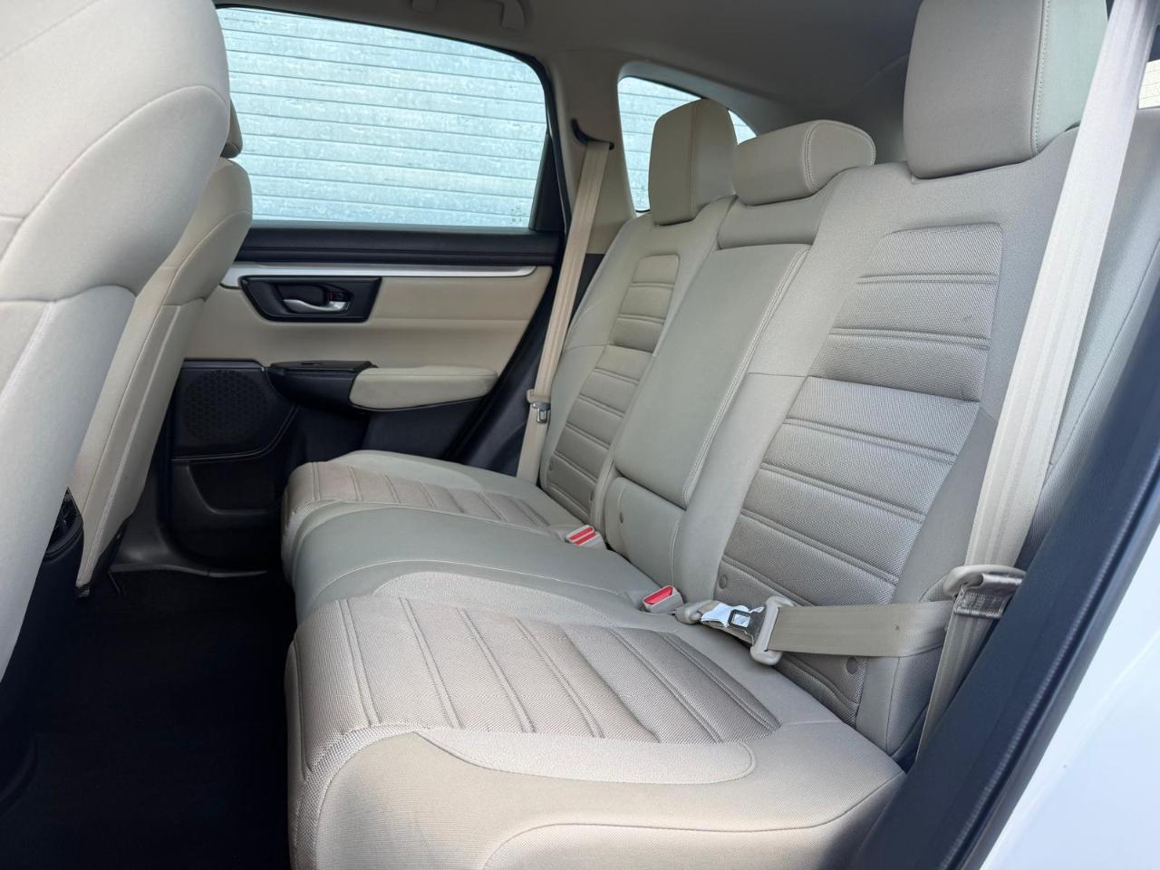 Honda HR-V LX 2WD CVT 2022