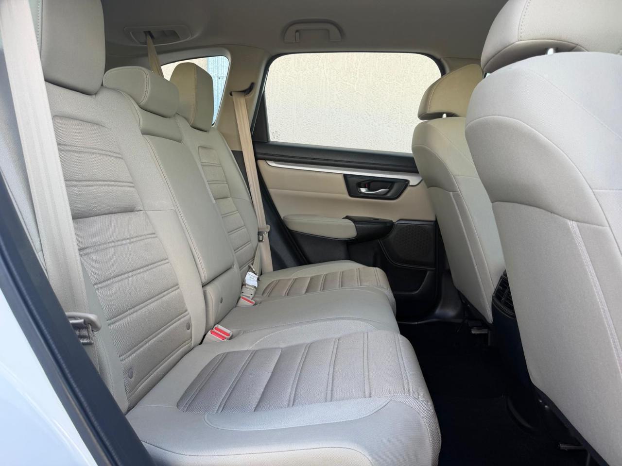 Honda HR-V LX 2WD CVT 2022