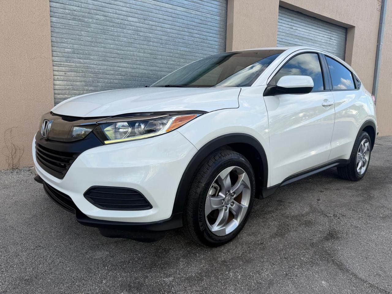 Honda HR-V LX 2WD CVT 2022