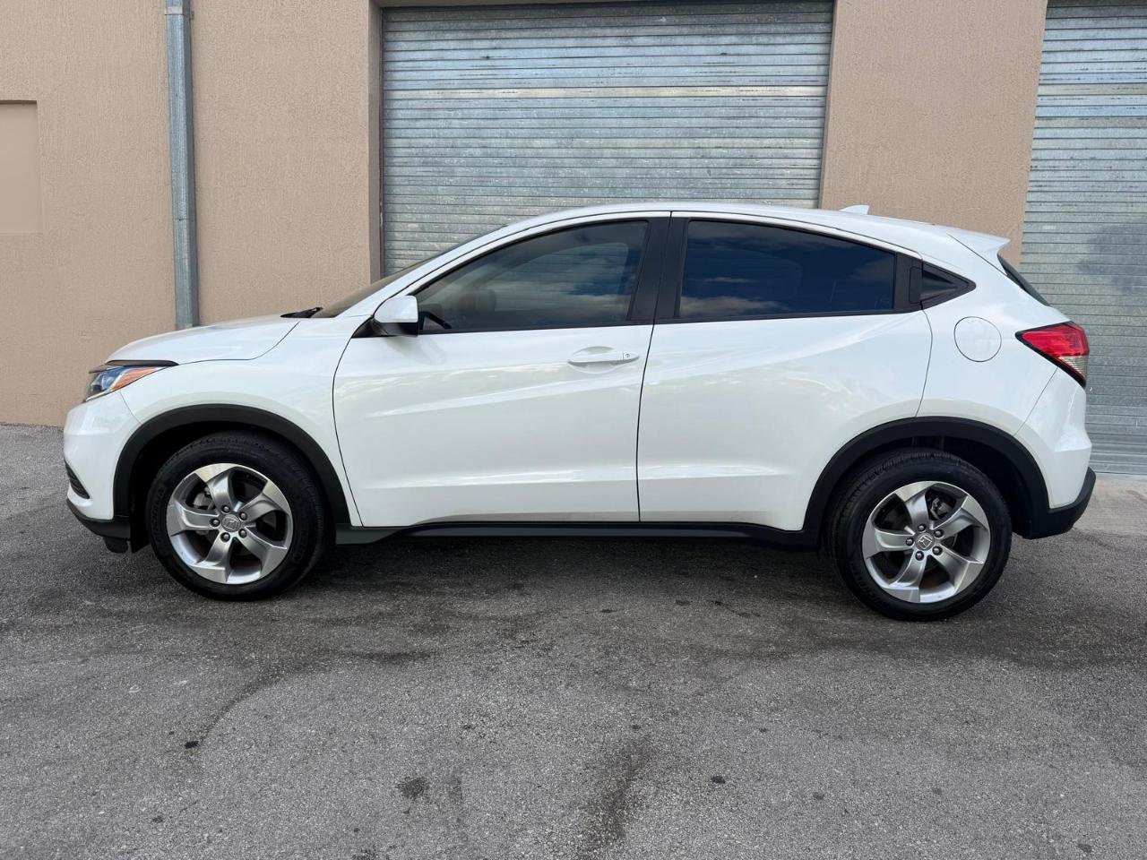 Honda HR-V LX 2WD CVT 2022