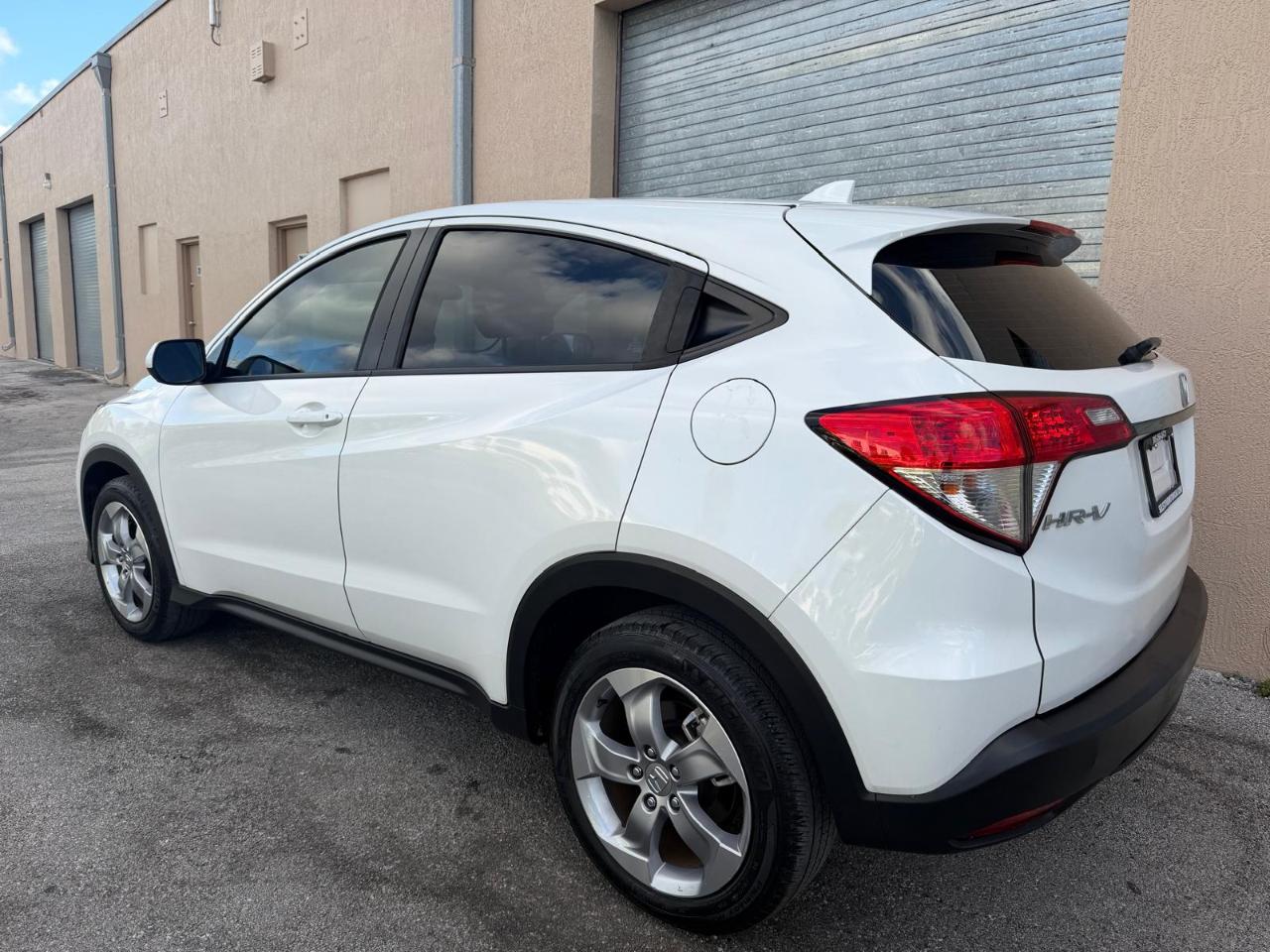 Honda HR-V LX 2WD CVT 2022