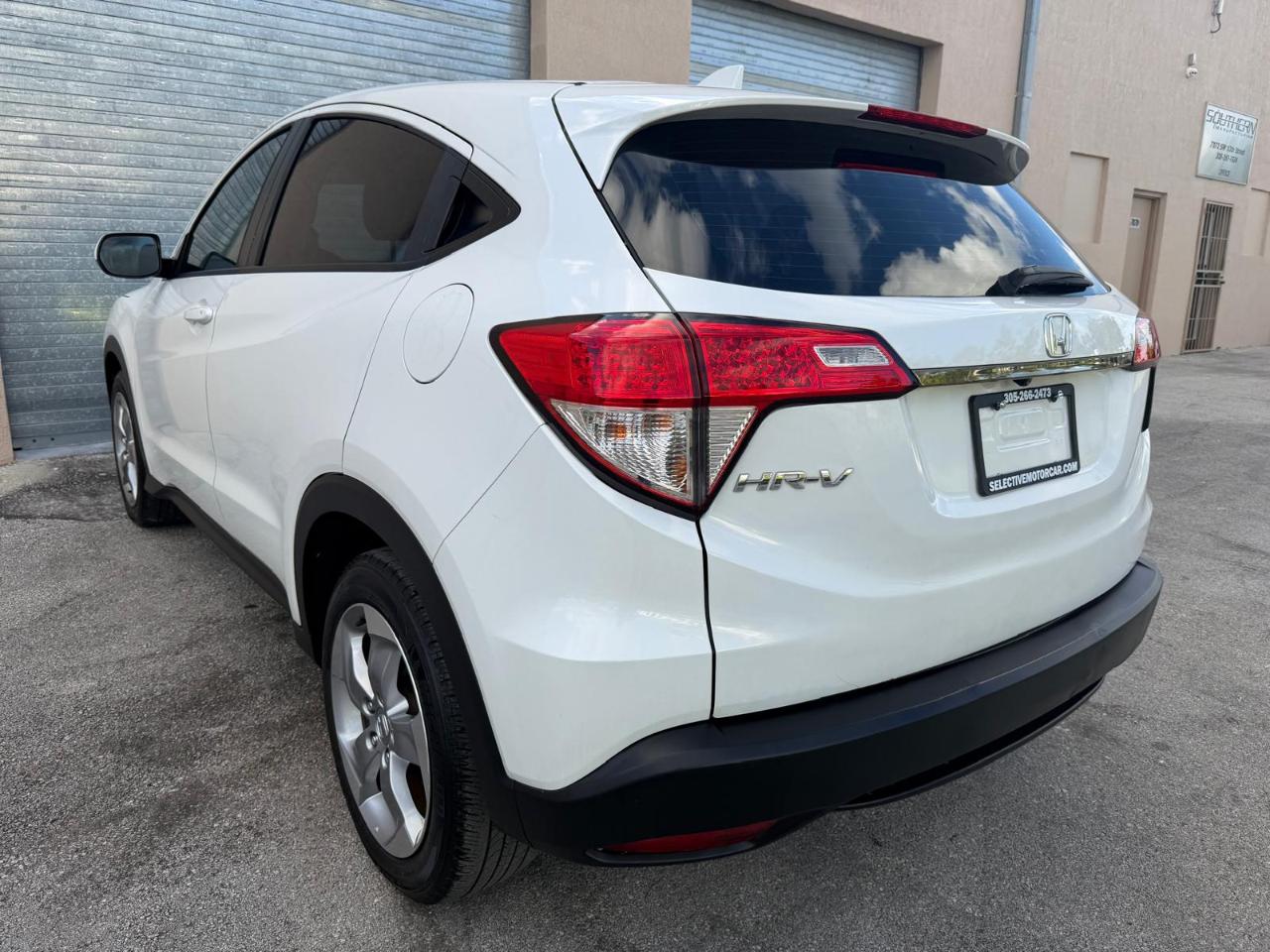 Honda HR-V LX 2WD CVT 2022