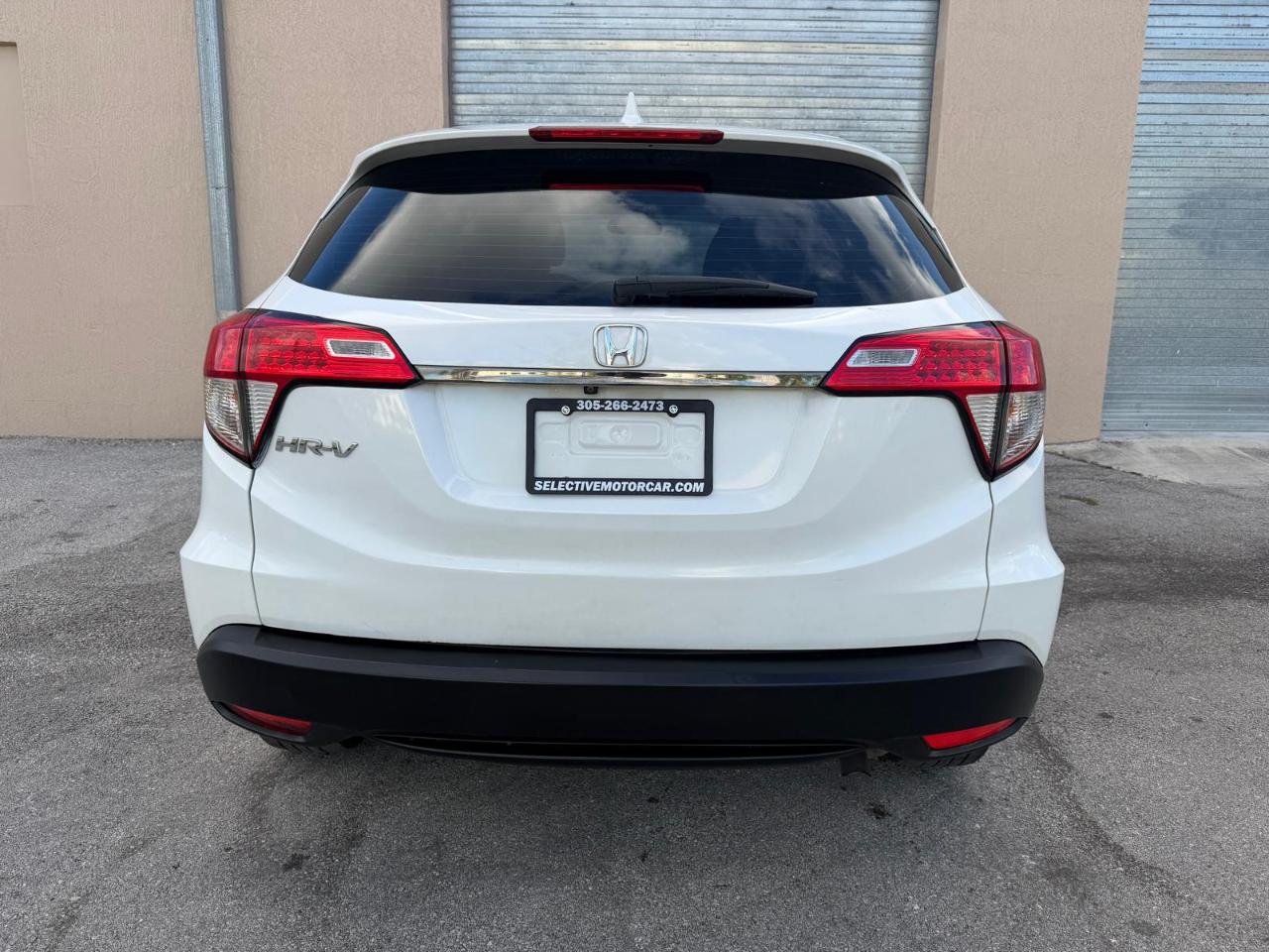 Honda HR-V LX 2WD CVT 2022