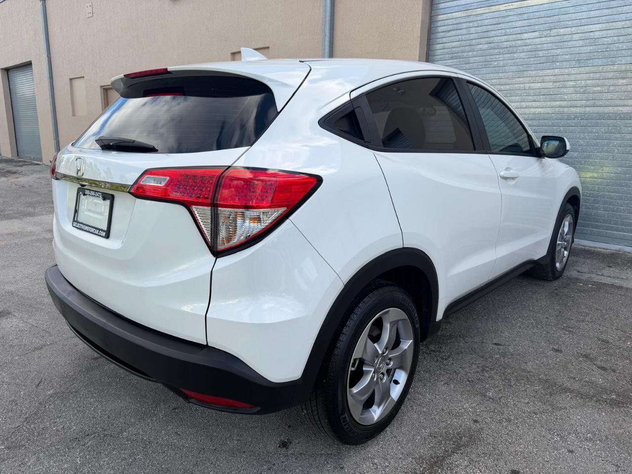 Honda HR-V LX 2WD CVT 2022