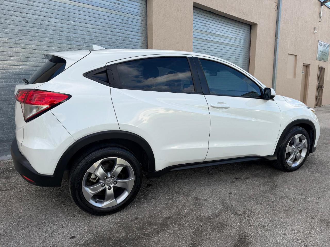 Honda HR-V LX 2WD CVT 2022