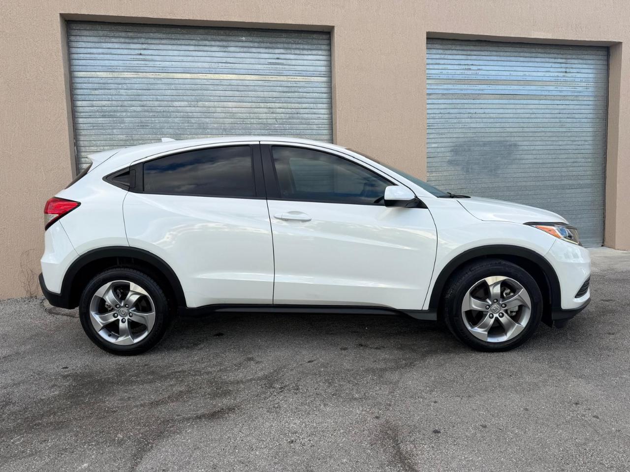 Honda HR-V LX 2WD CVT 2022