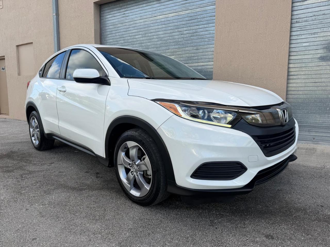 Honda HR-V LX 2WD CVT 2022
