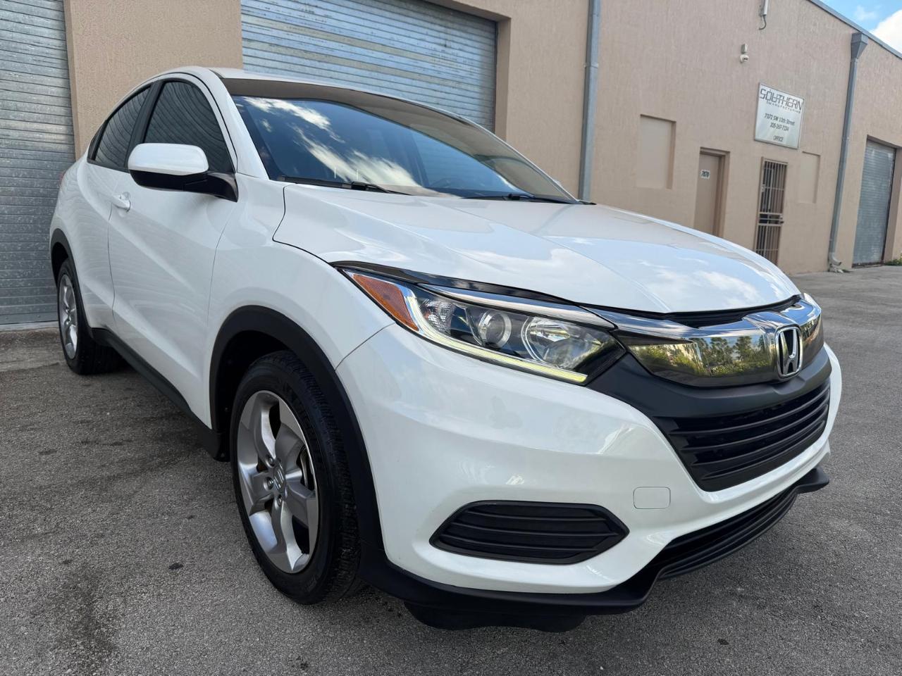 Honda HR-V LX 2WD CVT 2022