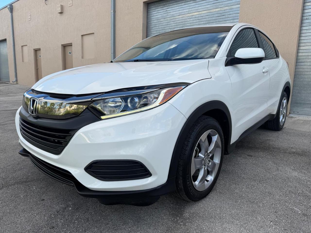 Honda HR-V LX 2WD CVT 2022