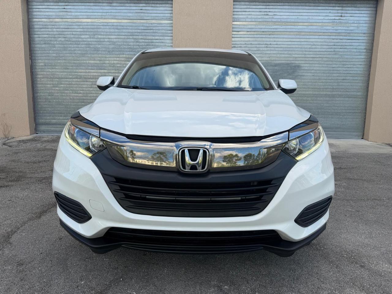Honda HR-V LX 2WD CVT 2022