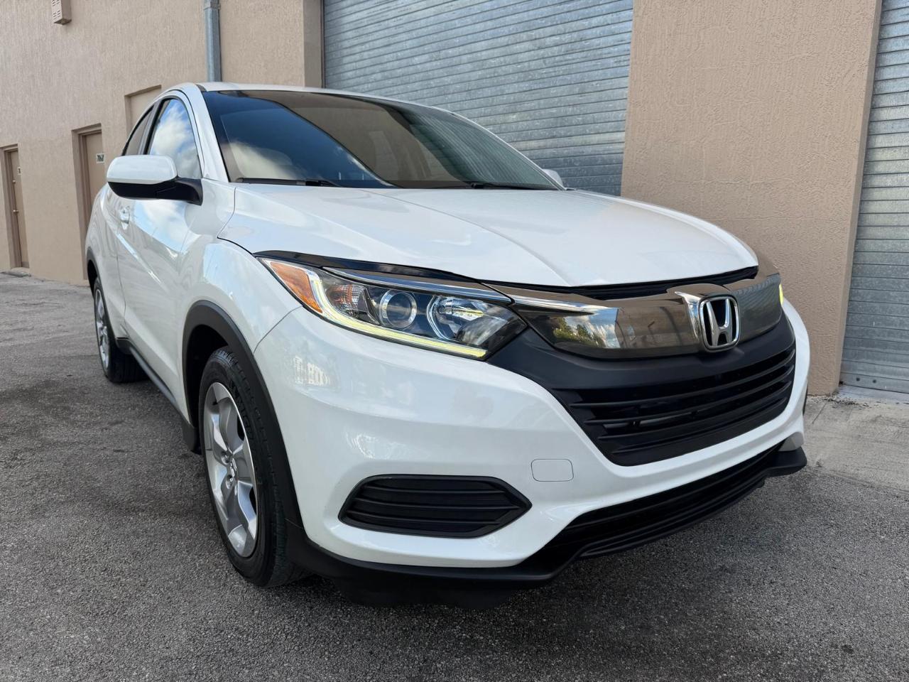 Honda HR-V LX 2WD CVT 2022