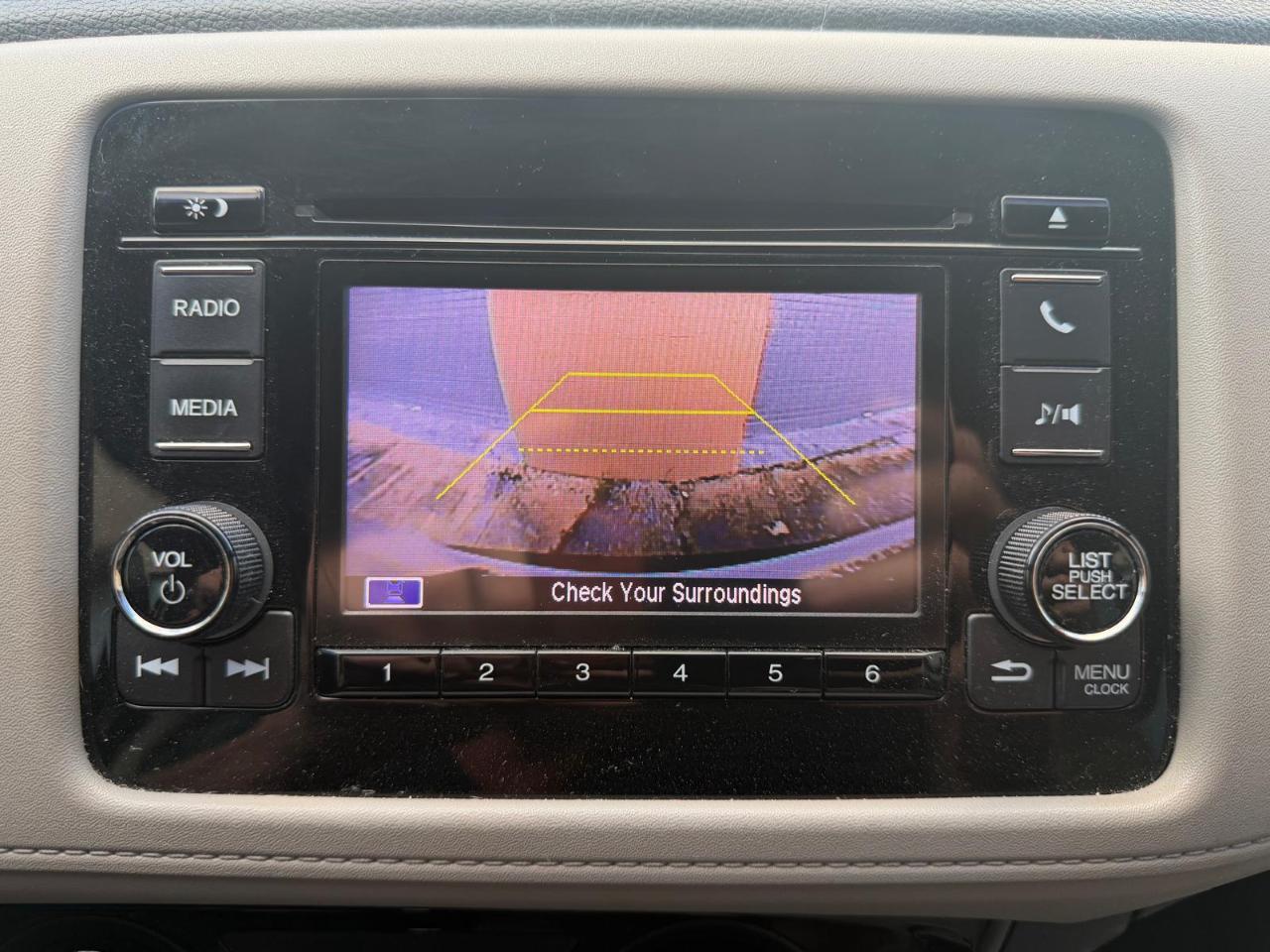 Honda HR-V LX 2WD CVT 2022