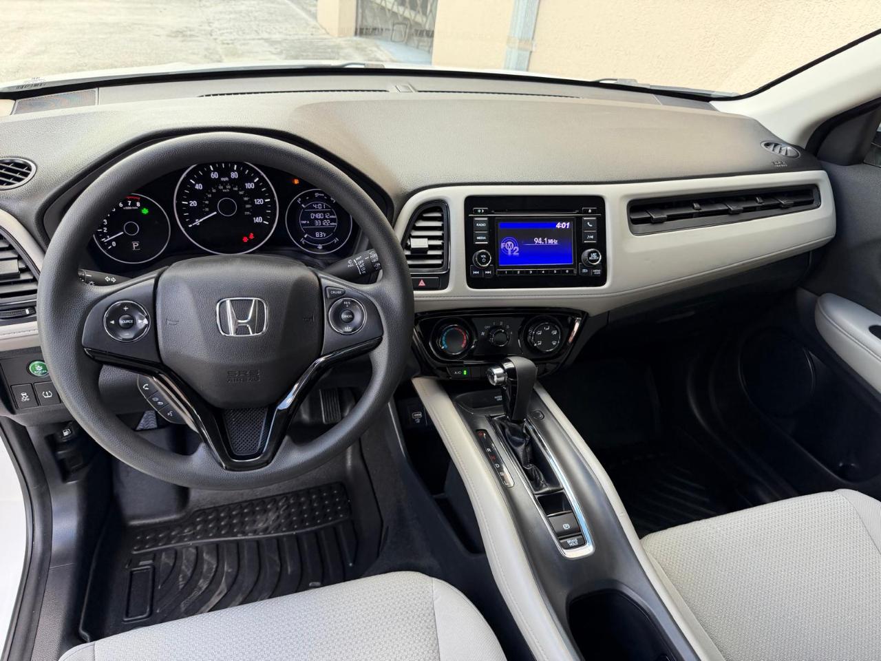 Honda HR-V LX 2WD CVT 2022