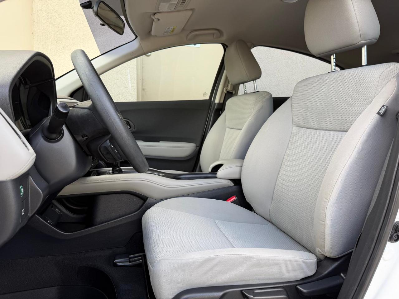 Honda HR-V LX 2WD CVT 2022