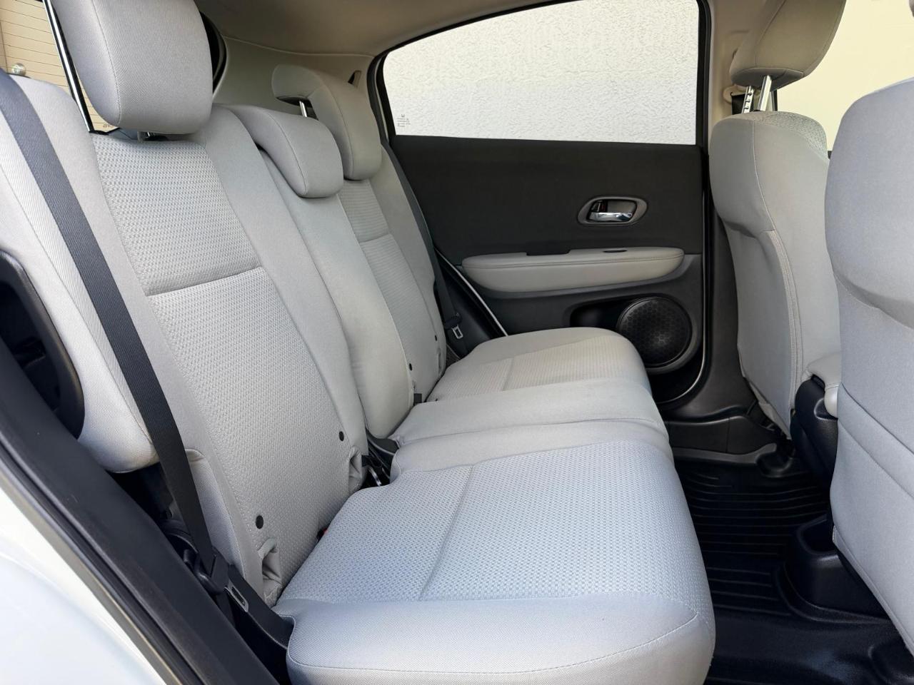 Honda HR-V LX 2WD CVT 2022