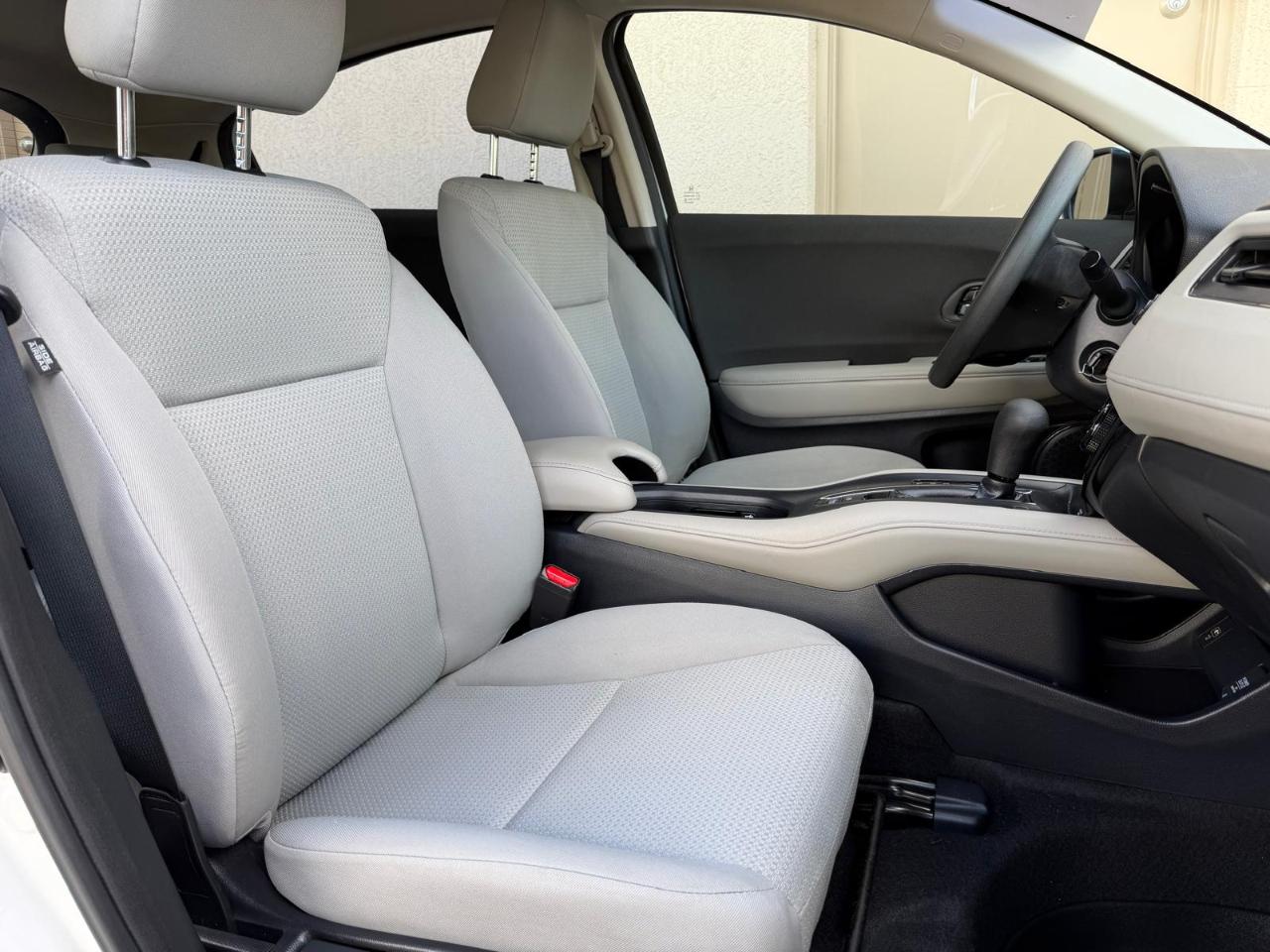 Honda HR-V LX 2WD CVT 2022