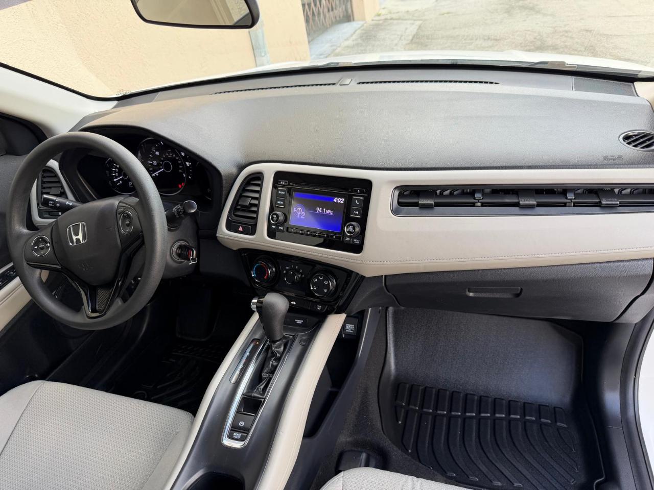 Honda HR-V LX 2WD CVT 2022