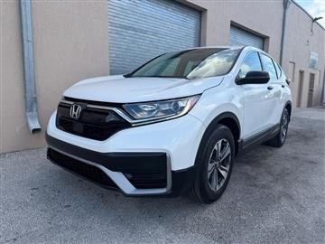 2022 Honda HR-V LX 2WD CVT