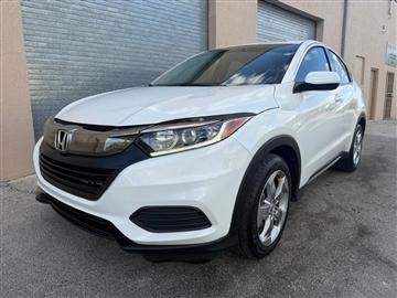 2022 Honda HR-V LX 2WD CVT