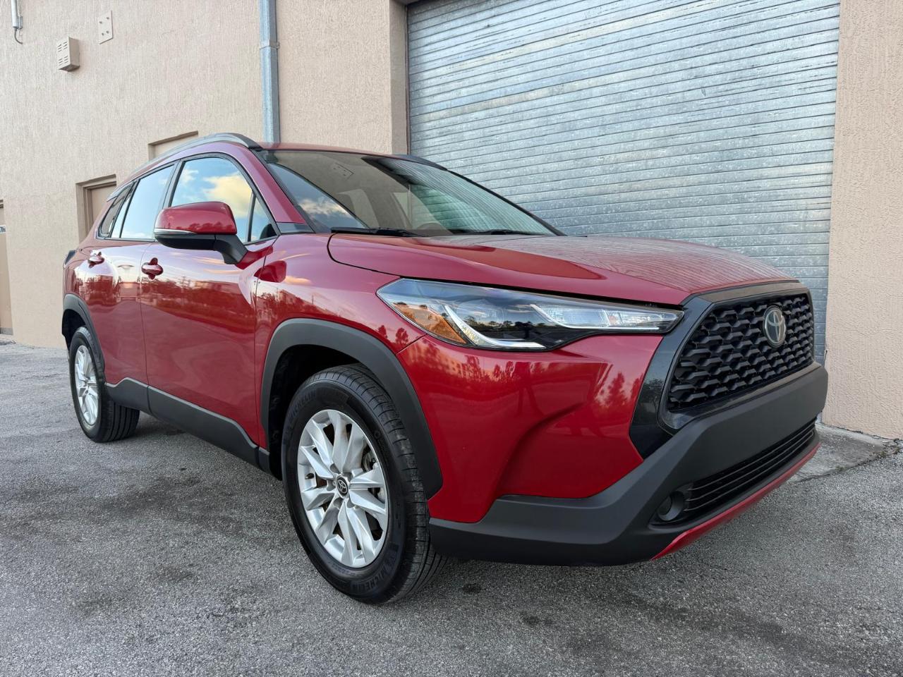 Toyota Corolla Cross LE 2WD (Natl) 2024