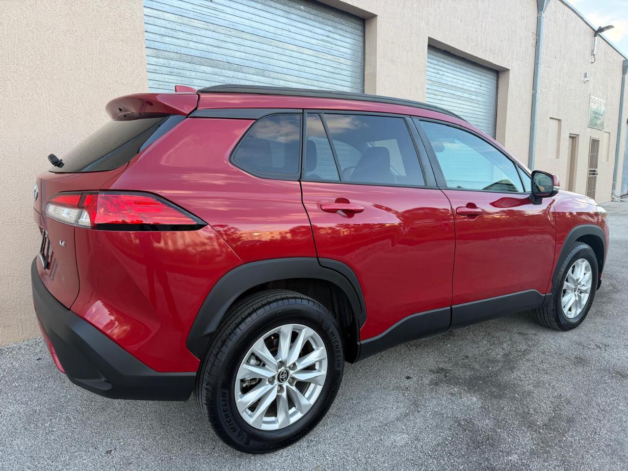 Toyota Corolla Cross LE 2WD (Natl) 2024