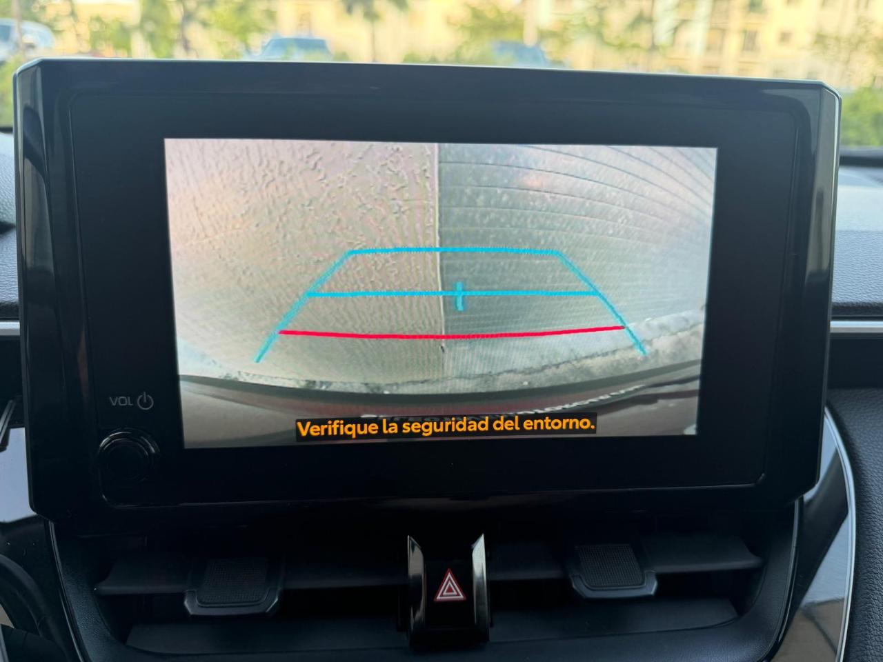 Toyota Corolla Cross LE 2WD (Natl) 2024