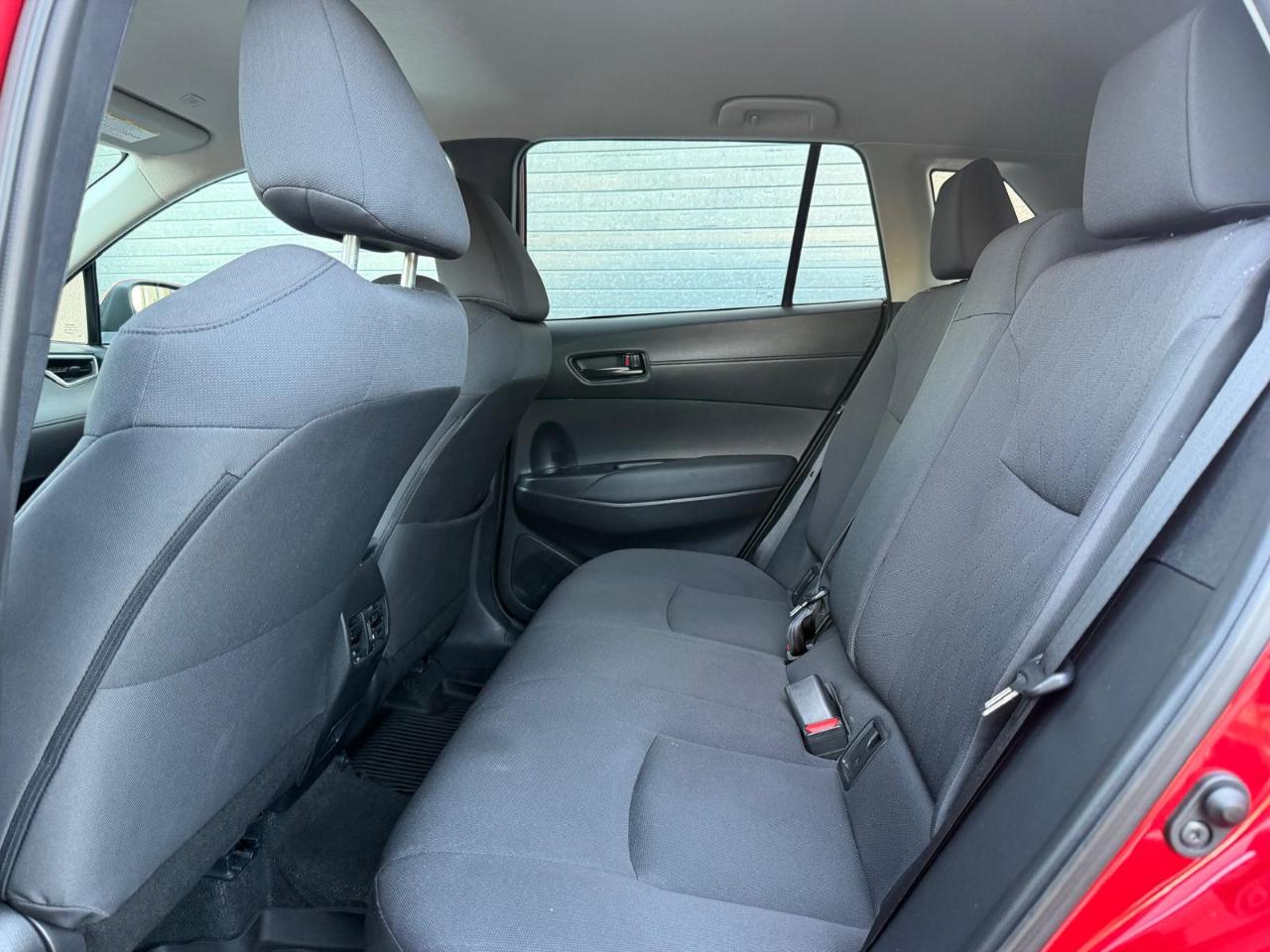 Toyota Corolla Cross LE 2WD (Natl) 2024