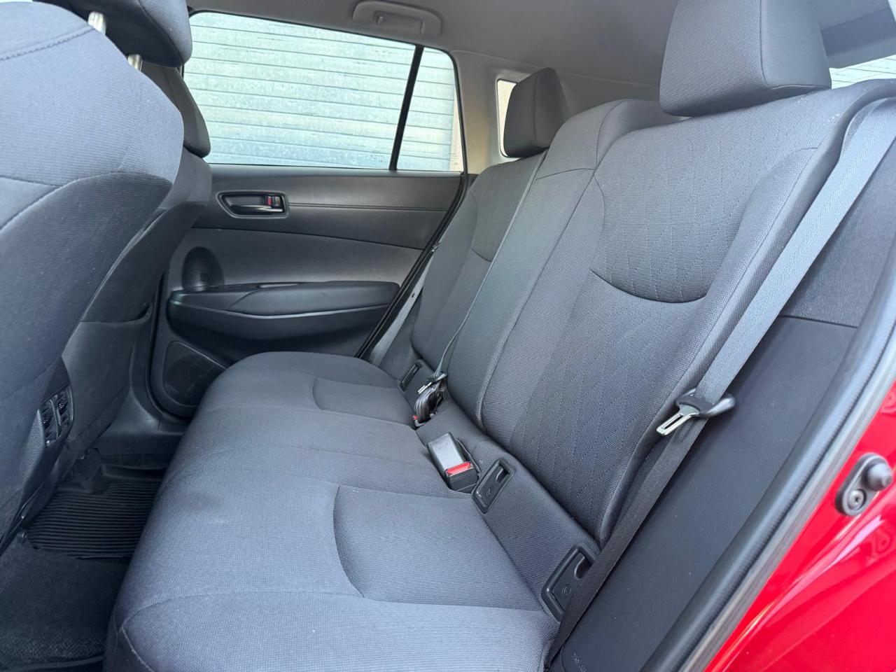 Toyota Corolla Cross LE 2WD (Natl) 2024