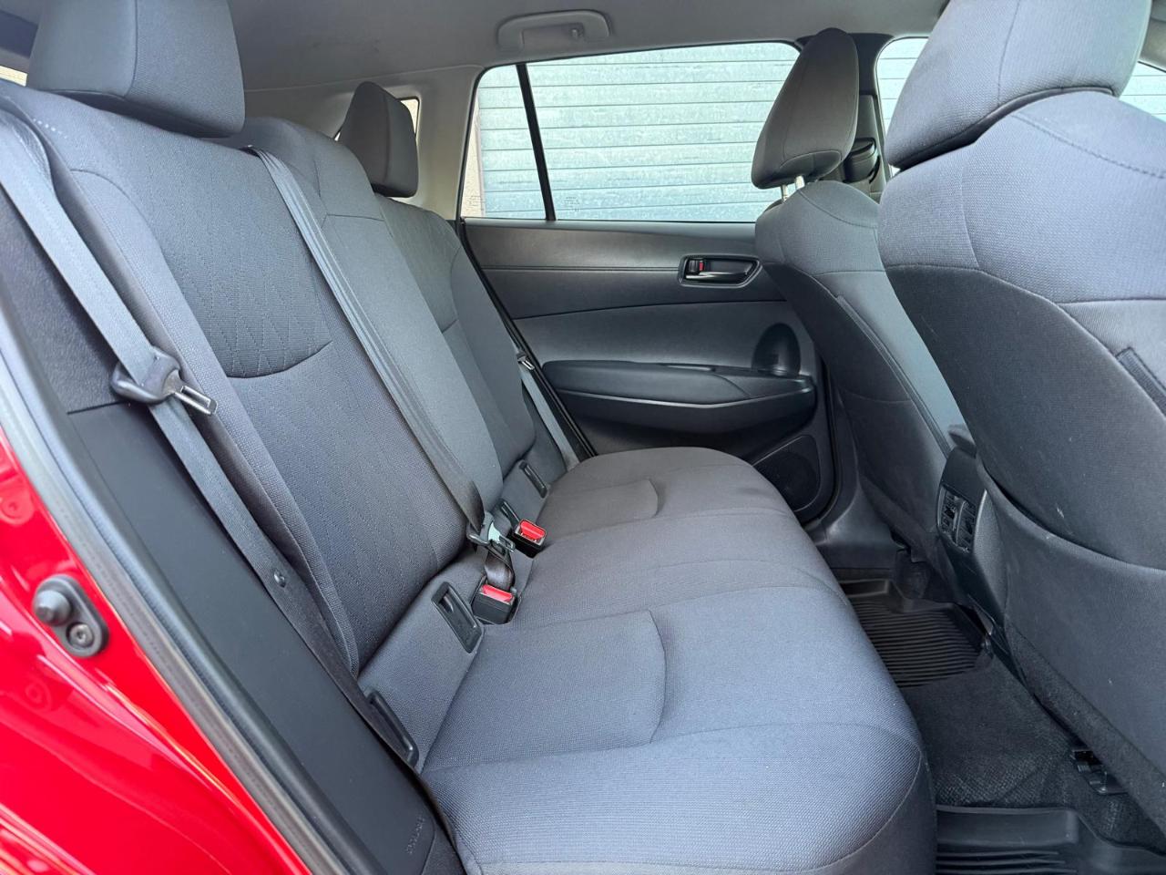 Toyota Corolla Cross LE 2WD (Natl) 2024