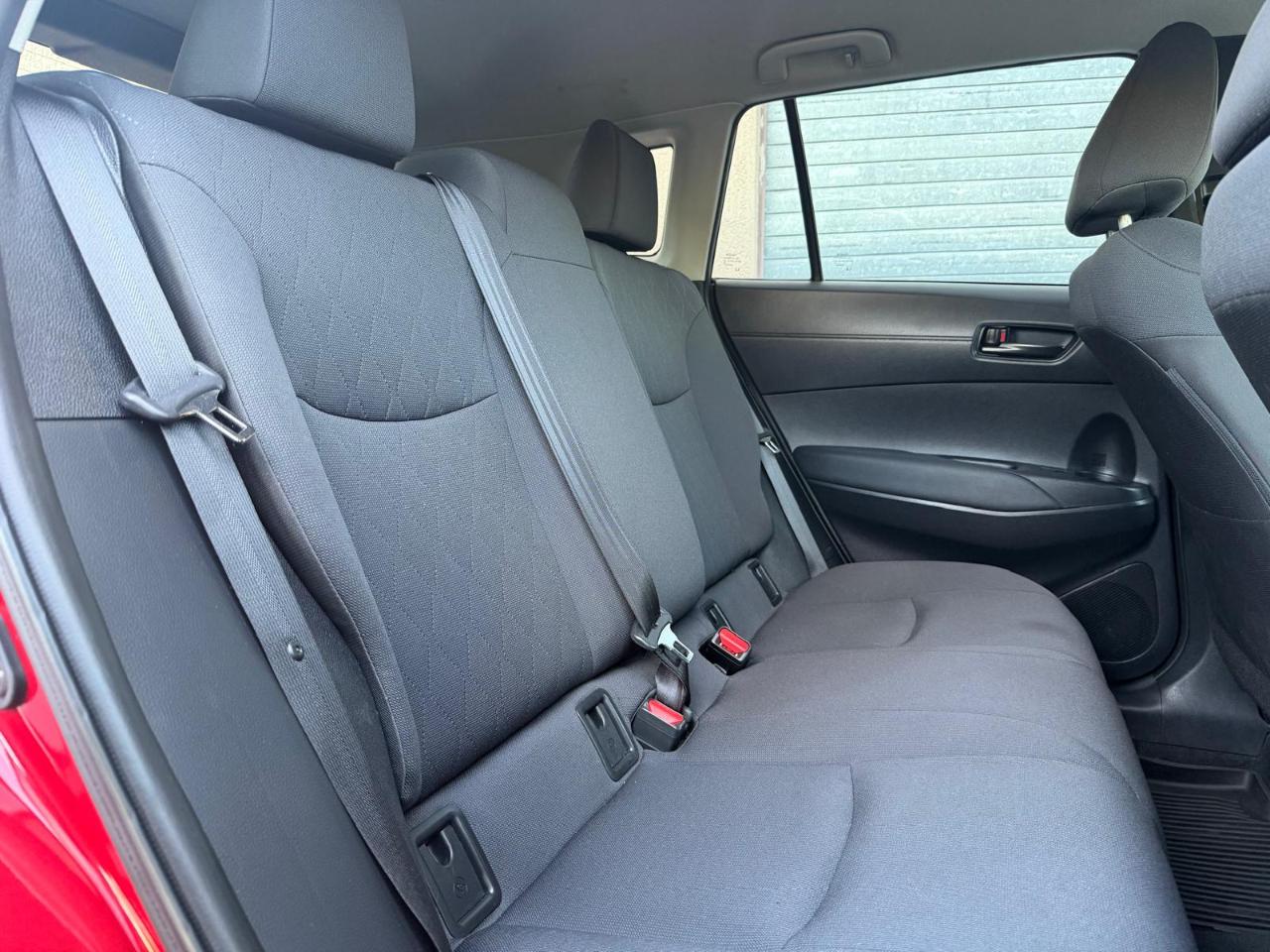 Toyota Corolla Cross LE 2WD (Natl) 2024