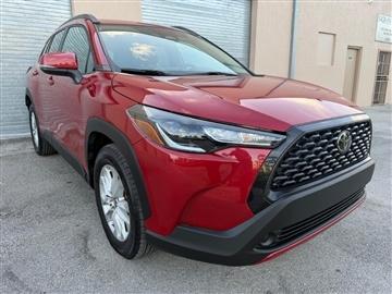 2024 Toyota Corolla Cross LE 2WD (Natl)