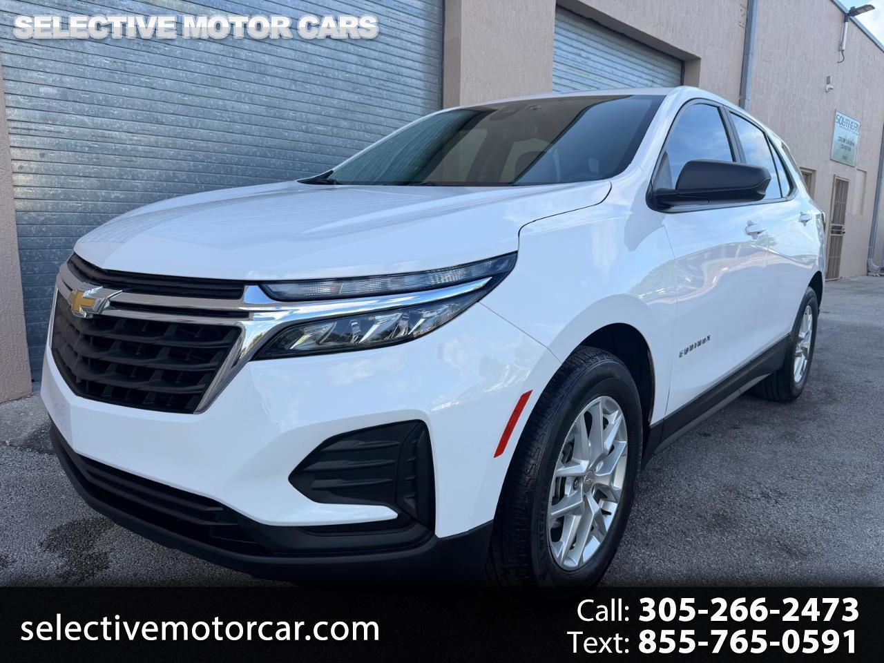 2023 Chevrolet Equinox FWD 4dr LS w/1LS
