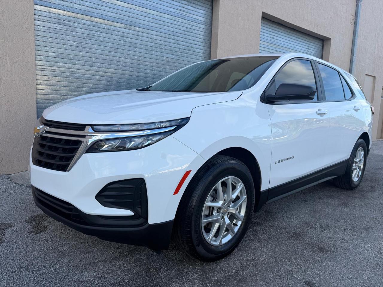 Chevrolet Equinox FWD 4dr LS w/1LS 2023