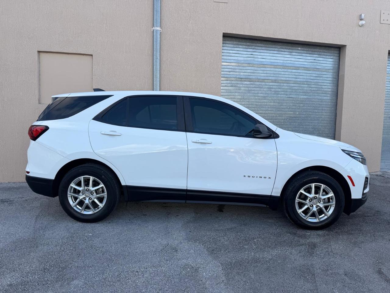 Chevrolet Equinox FWD 4dr LS w/1LS 2023