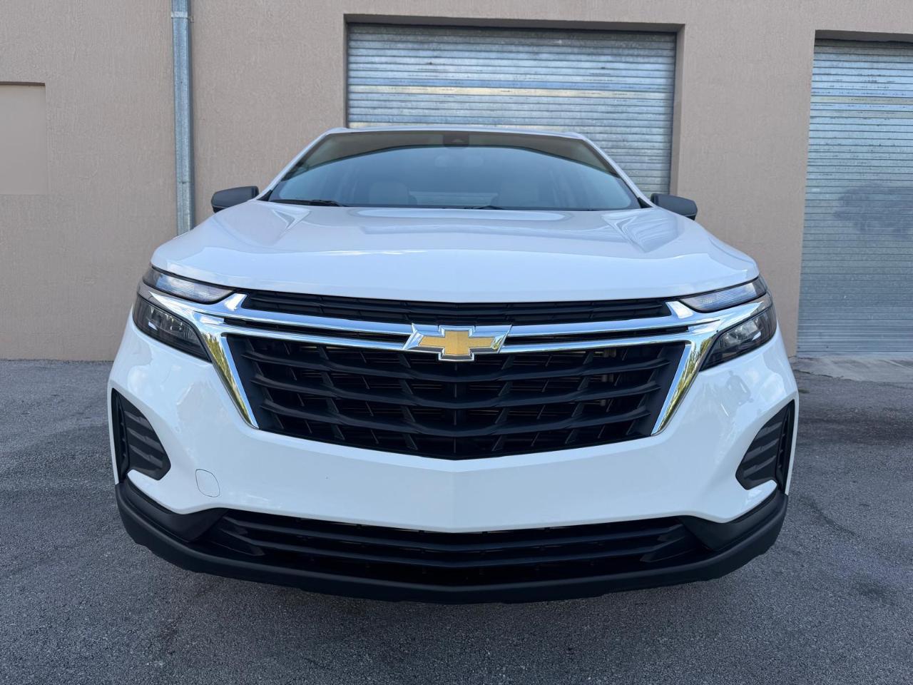 Chevrolet Equinox FWD 4dr LS w/1LS 2023