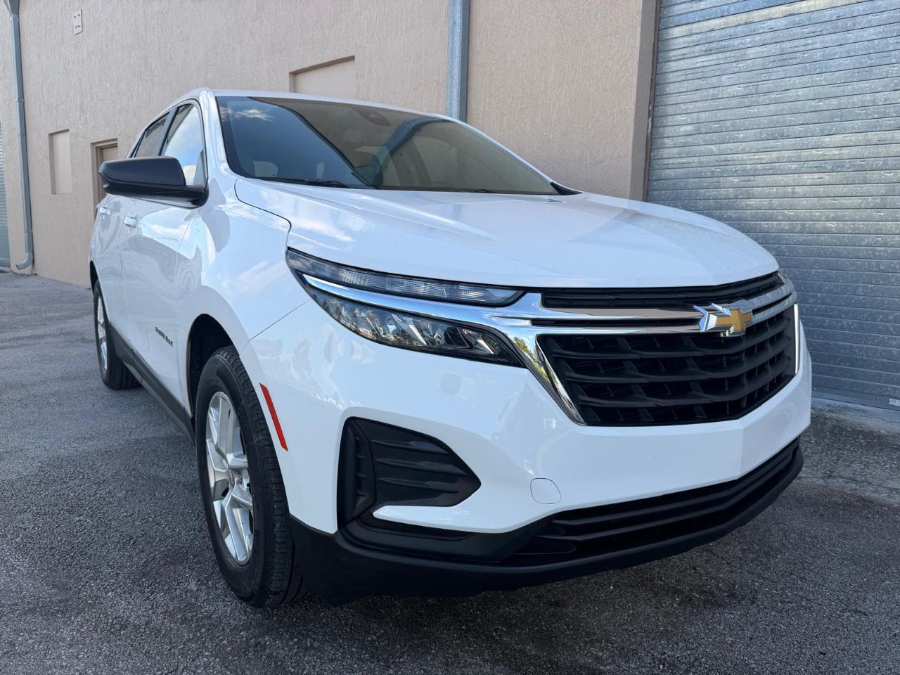 Chevrolet Equinox FWD 4dr LS w/1LS 2023