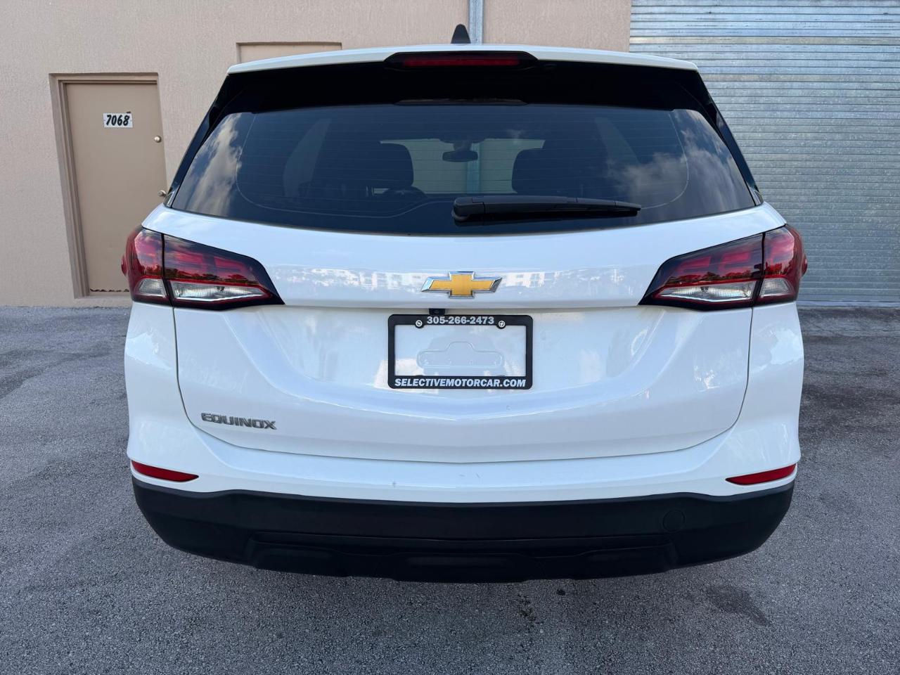 Chevrolet Equinox FWD 4dr LS w/1LS 2023