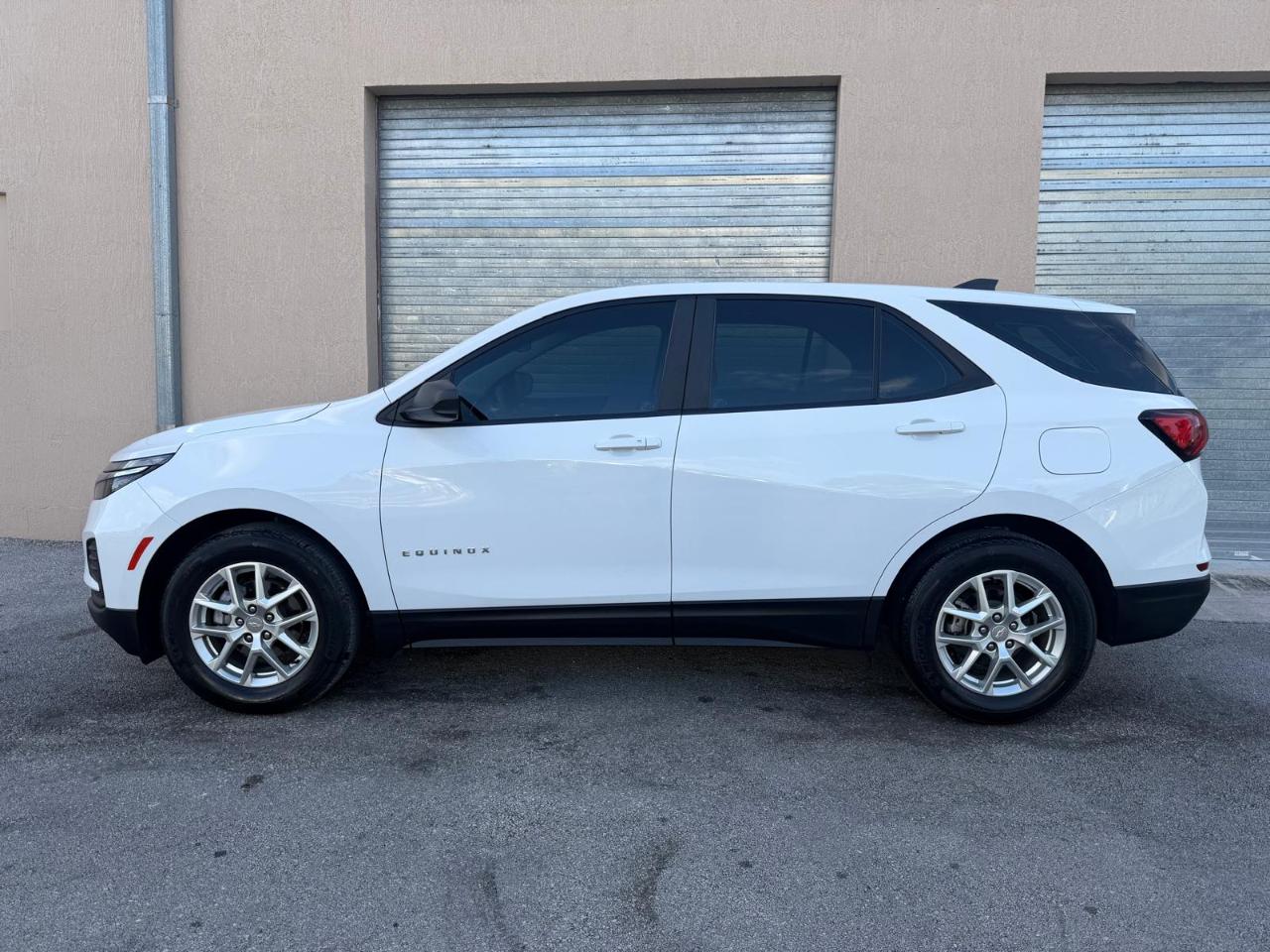 Chevrolet Equinox FWD 4dr LS w/1LS 2023