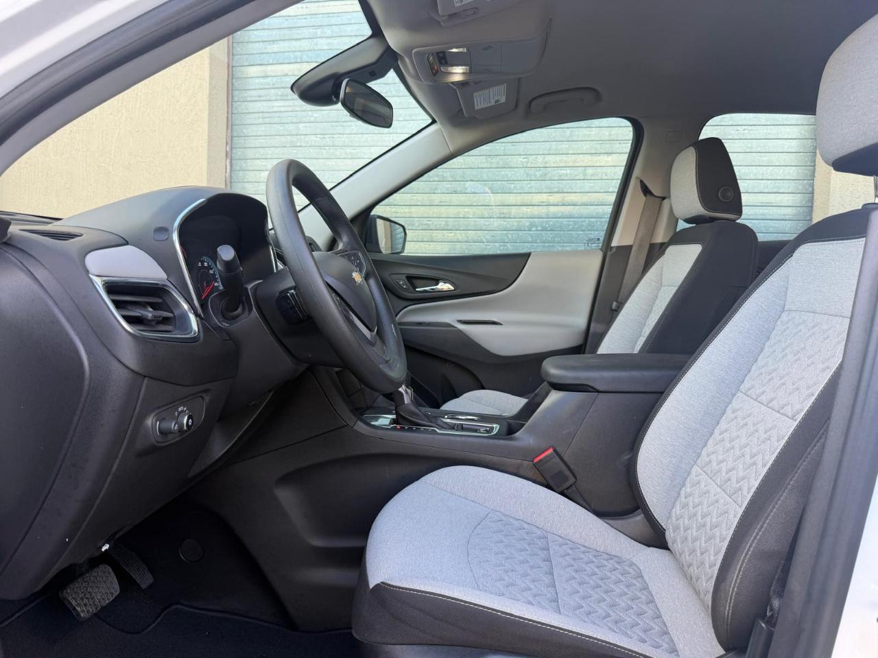 Chevrolet Equinox FWD 4dr LS w/1LS 2023