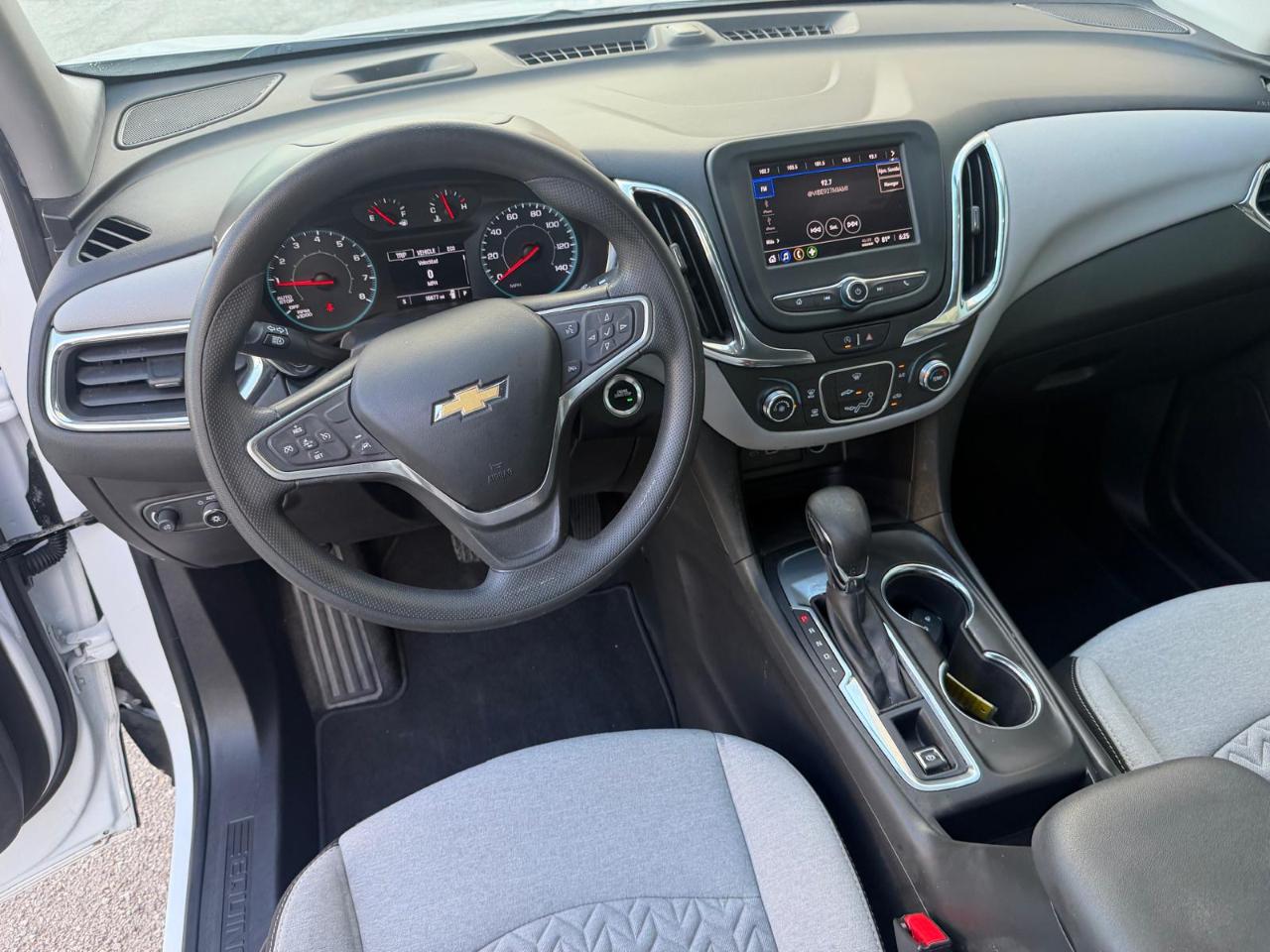 Chevrolet Equinox FWD 4dr LS w/1LS 2023