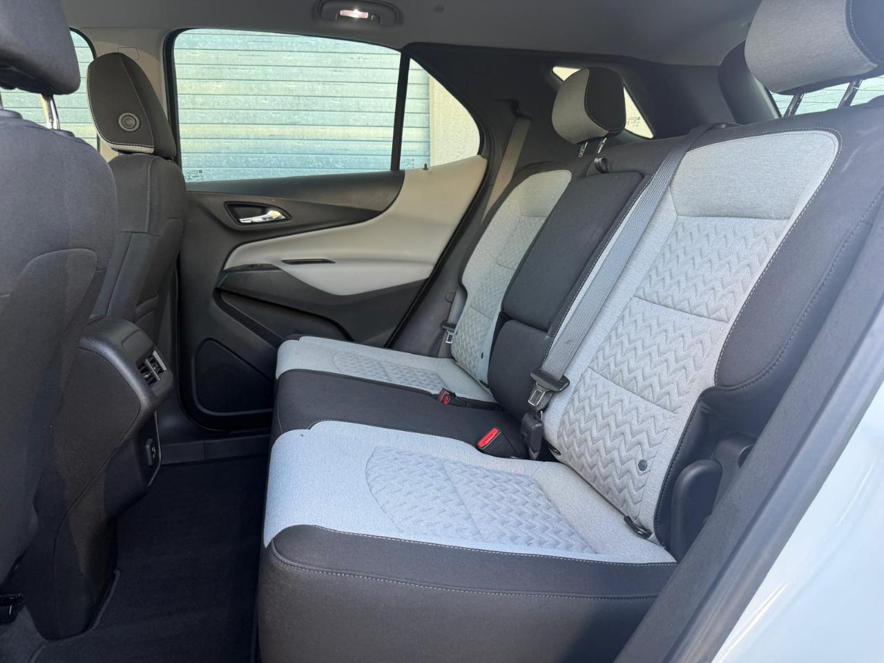 Chevrolet Equinox FWD 4dr LS w/1LS 2023