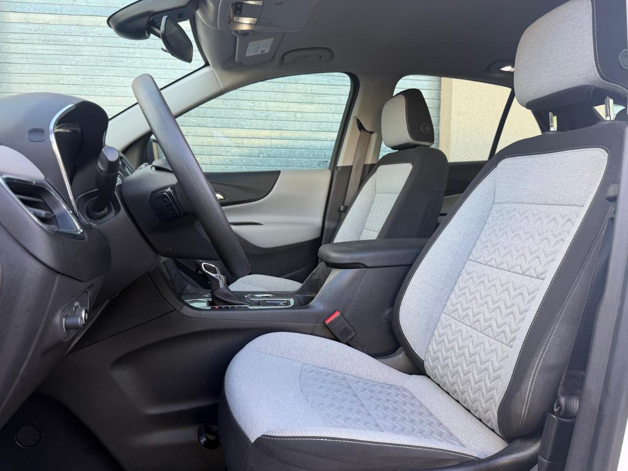 Chevrolet Equinox FWD 4dr LS w/1LS 2023