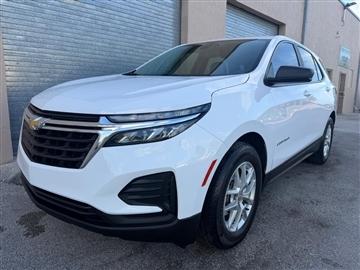 2023 Chevrolet Equinox FWD 4dr LS w/1LS