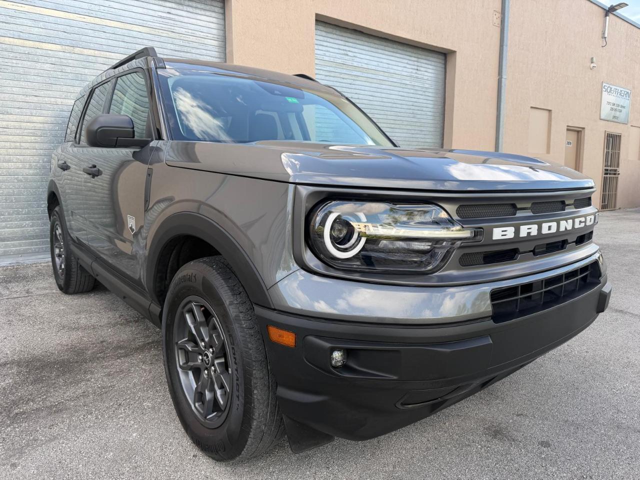 Ford Bronco Sport Big Bend 4x4 2023