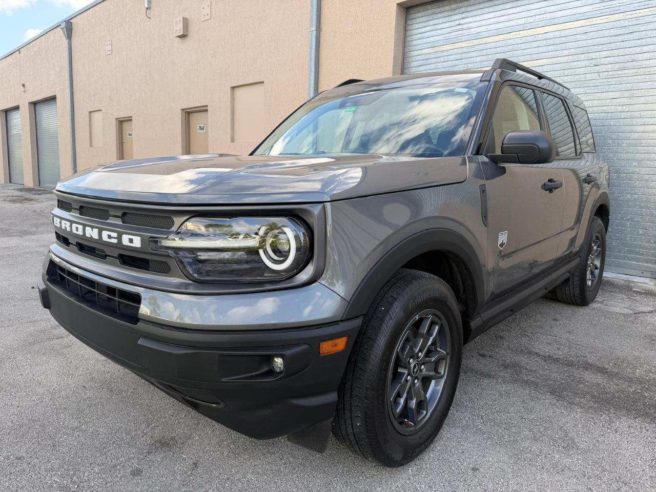 Ford Bronco Sport Big Bend 4x4 2023